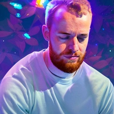 Substack profile picture for @friend