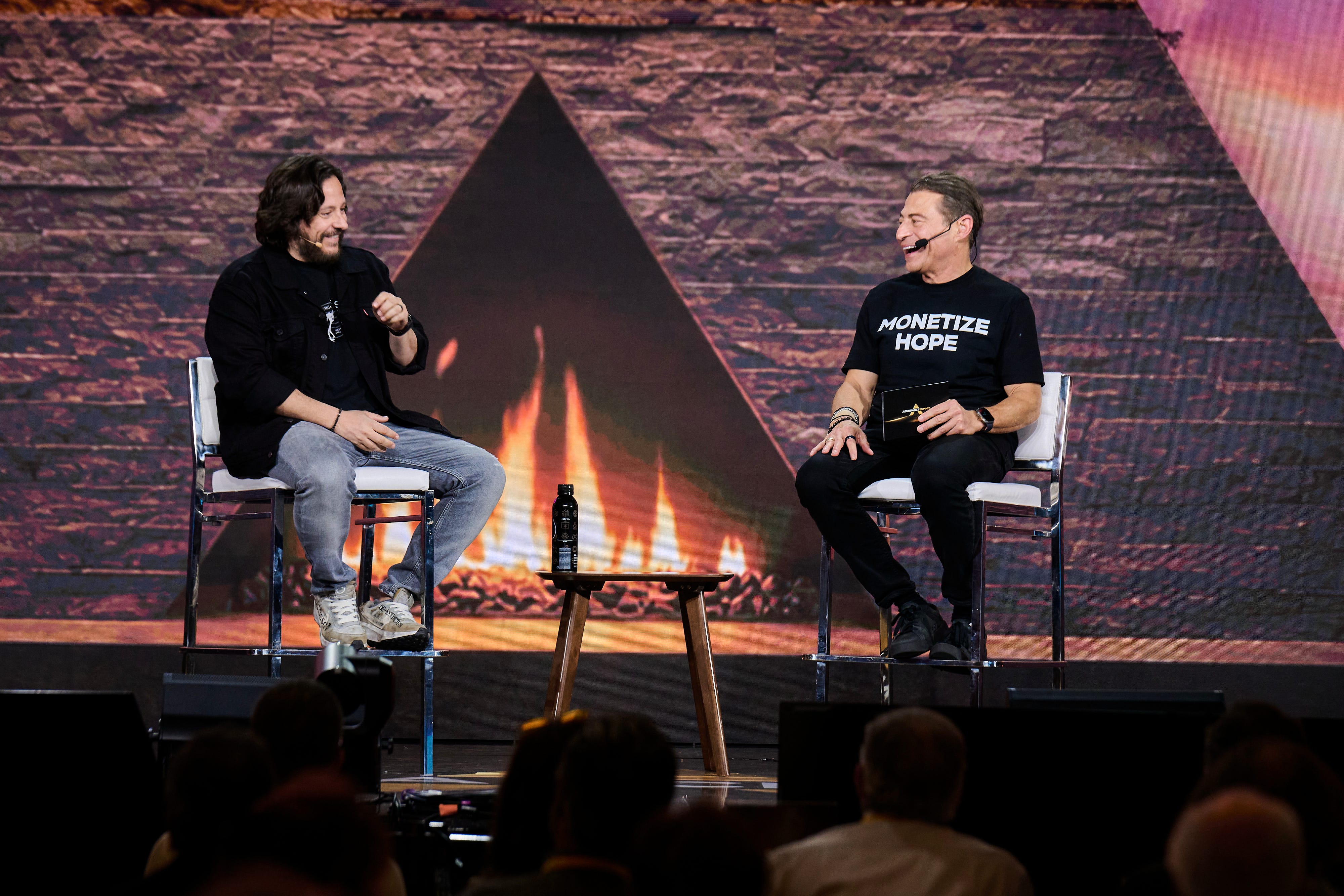 Skippy's Day 3 Takeaways at the Abundance Summit