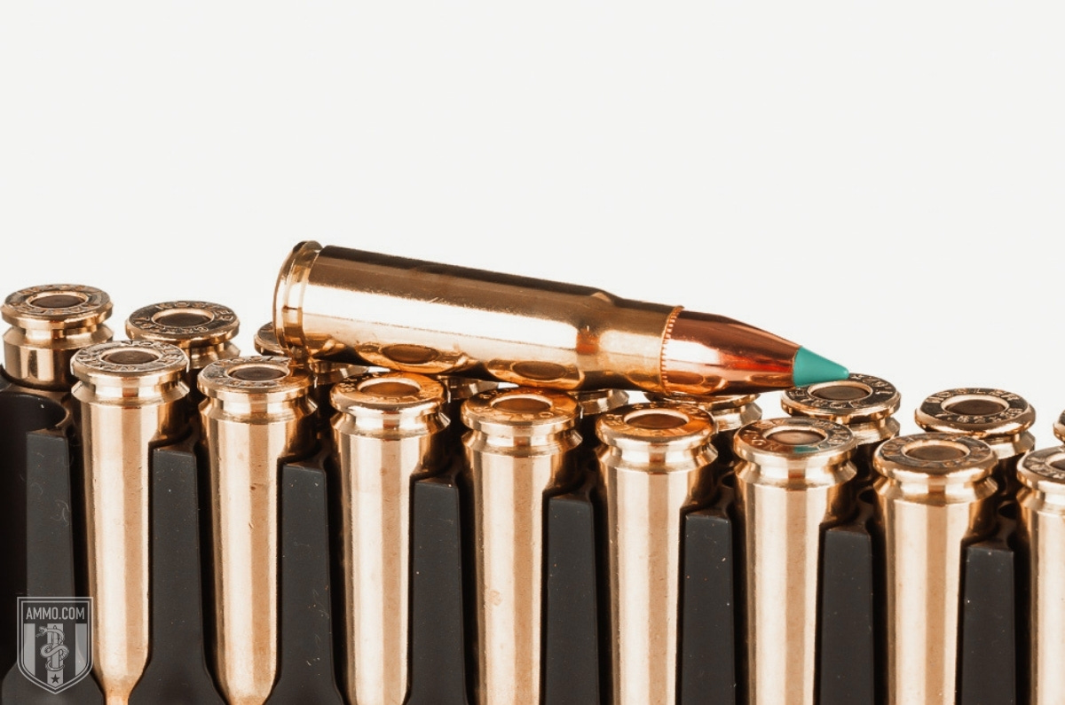 7.62x39 ammo
