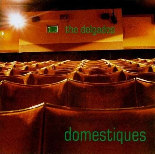 Cover art for Domestiques by The Delgados