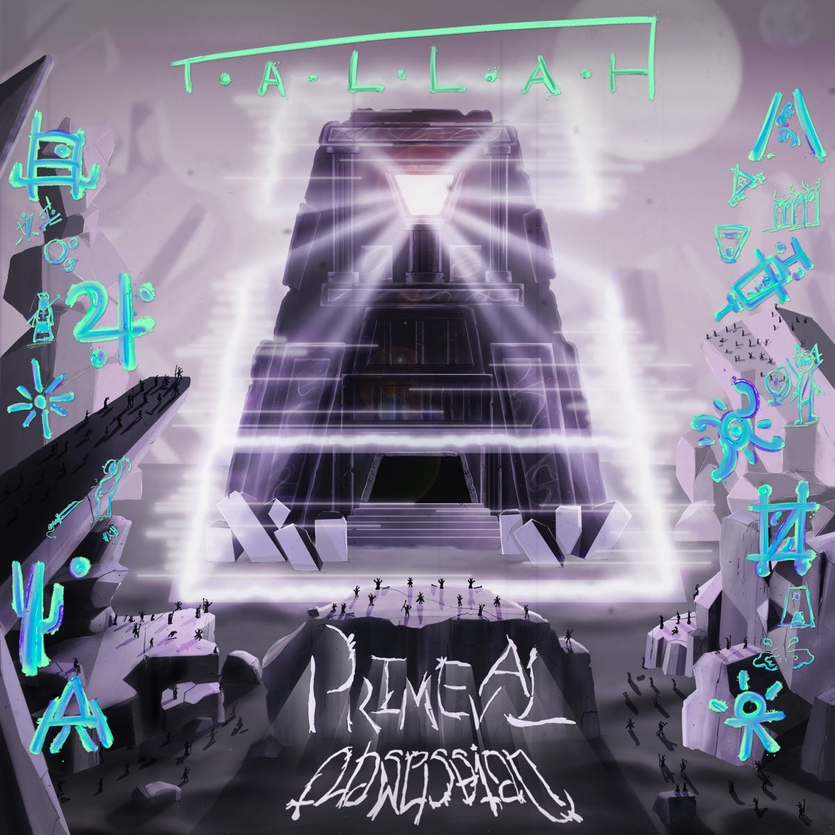 Tallah — Primeval: Obsession // Detachment Tallah — Primeval: Obsession // Detachment