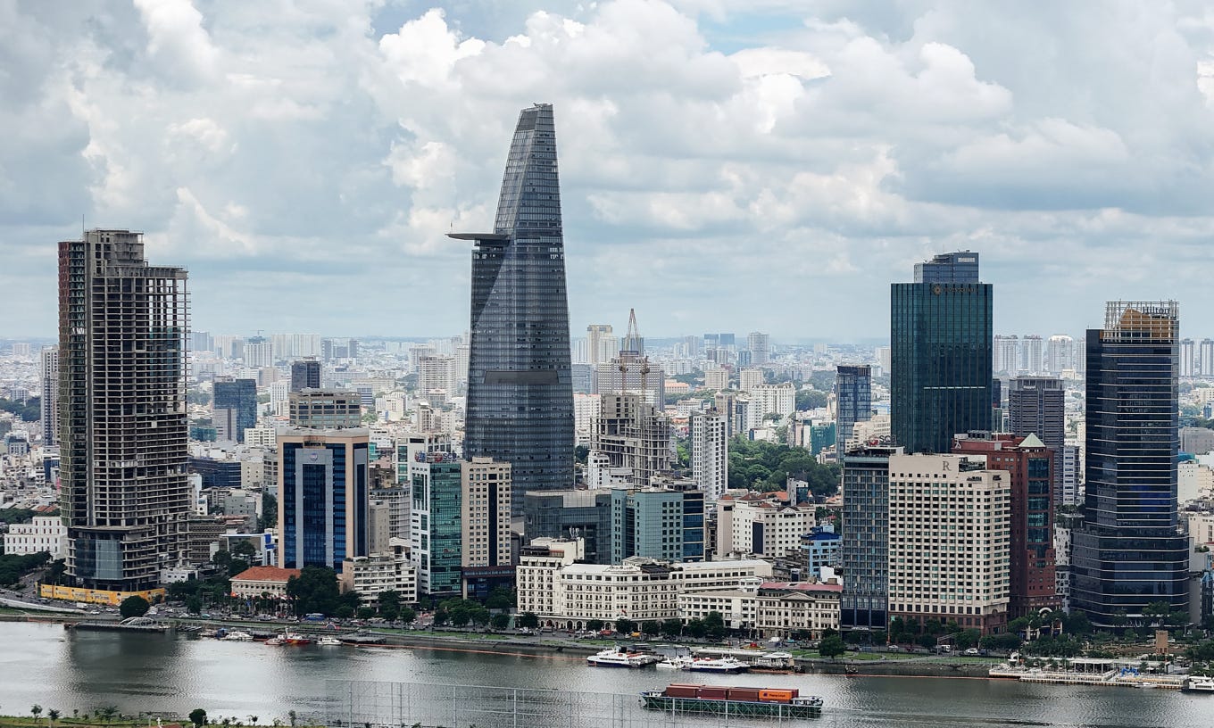 Cơ chế đặc thù nên tiếp tục cho TP HCM sau sáp nhập' - Báo VnExpress Cơ chế đặc thù nên tiếp tục cho TP HCM sau sáp nhập' - Báo VnExpress