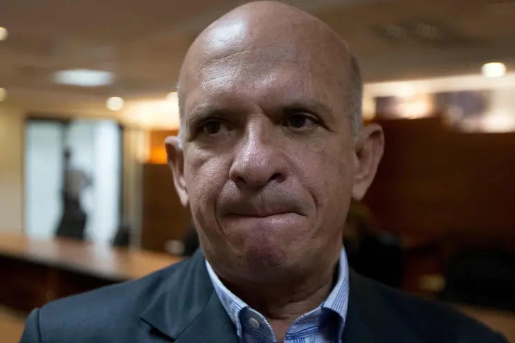 Dominion or Doom: Facing life in U.S. prison, Nicolás Maduro’s last escape may be handing Trump Dominion evidence tied to the 2020 election. Dominion or Doom: Facing life in U.S. prison, Nicolás Maduro’s last escape may be handing Trump Dominion evidence tied to the 2020 election.