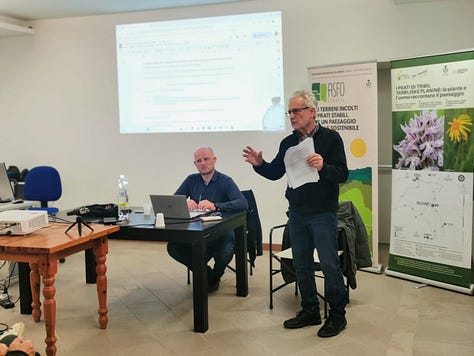 interventi assemblea asfo erbezzo 2025