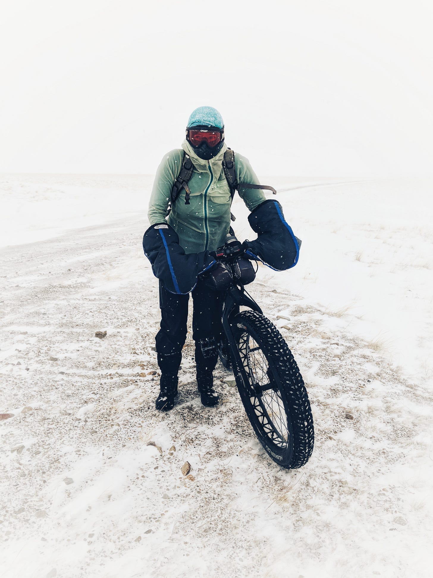 The Big Fail at Galt Ranch