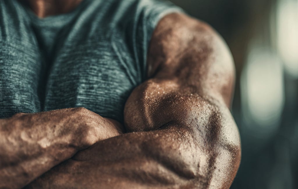 The Biological Ceiling of Muscle Growth and Performance