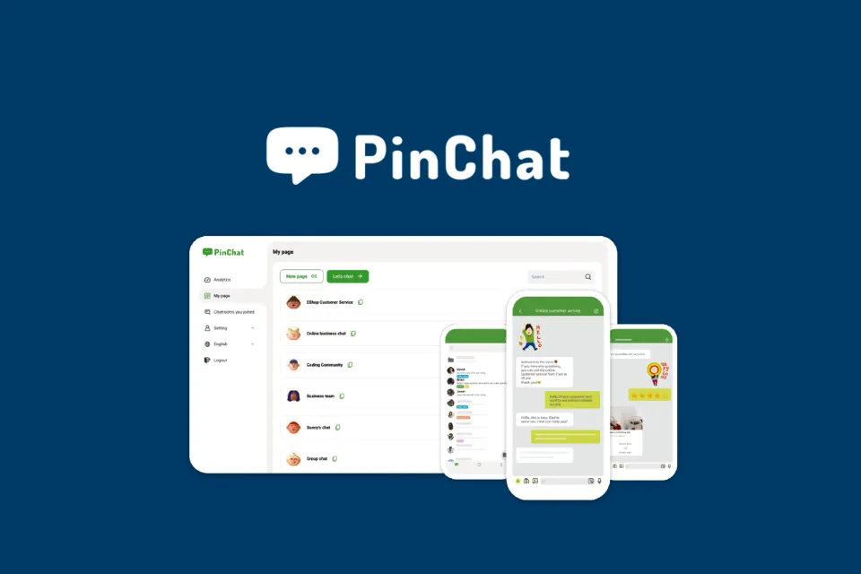 想提升和人溝通的工作效率嗎?通訊軟體 PinChat 案例分享–公司 HR 克服低效率的招聘流程、業務團隊有效管理和客戶的對話紀錄 想提升和人溝通的工作效率嗎?通訊軟體 PinChat 案例分享–公司 HR 克服低效率的招聘流程、業務團隊有效管理和客戶的對話紀錄