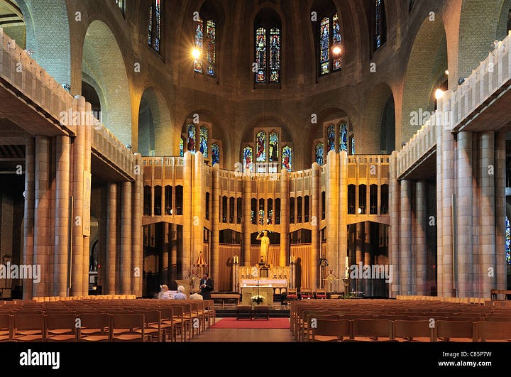 Basilica of the Sacred Heart