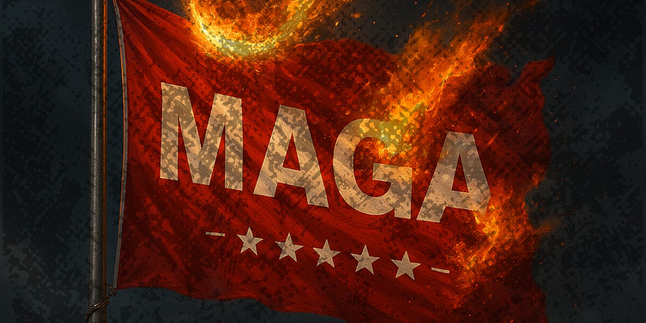 MAGA and the 2026 Meteor