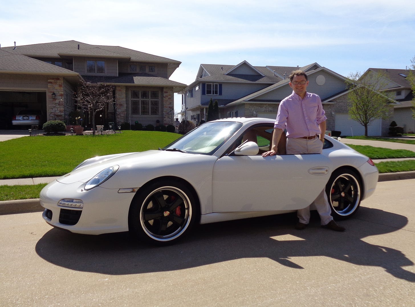 2012 Porsche 911 Carrera S – A Family Affair