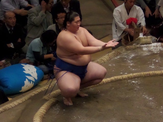 Ichinojo Ichinojo