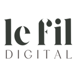 LE FIL DIGITAL by Nathalie Dujardin