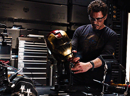 Avengers 2012