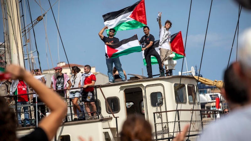 Discarding human rights for the sake of Israel
