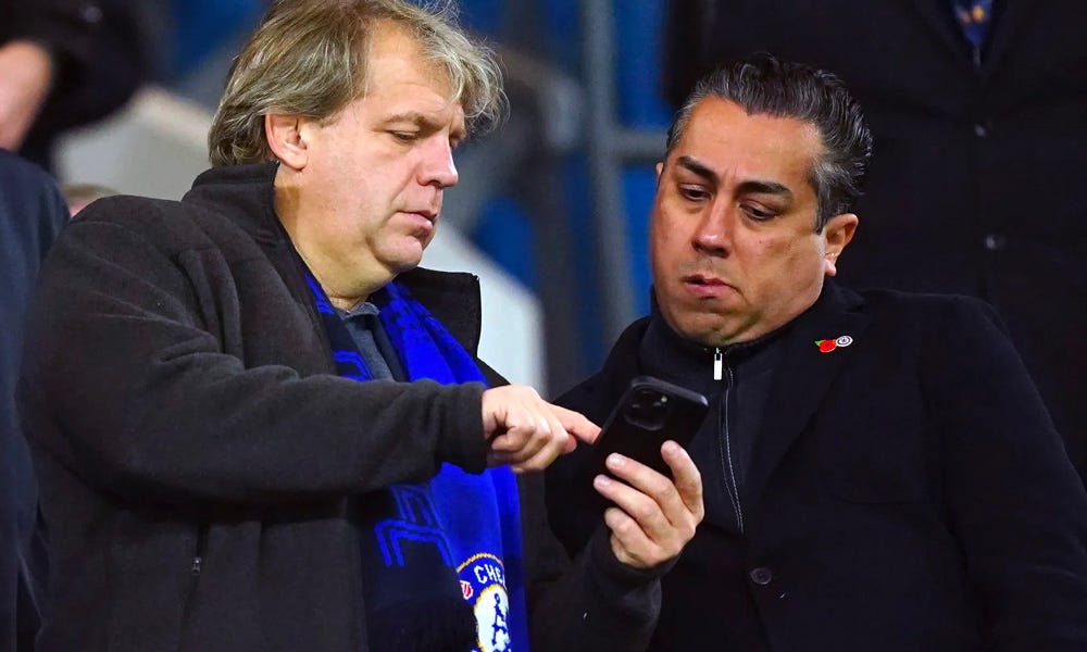 Opinion: Positive to be addressed by Chelsea owners directly – Talk Chelsea