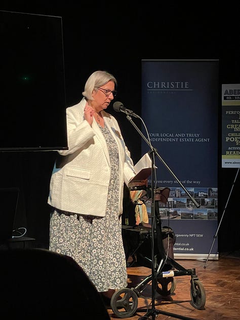 Saturday Evening Open Mic and performances