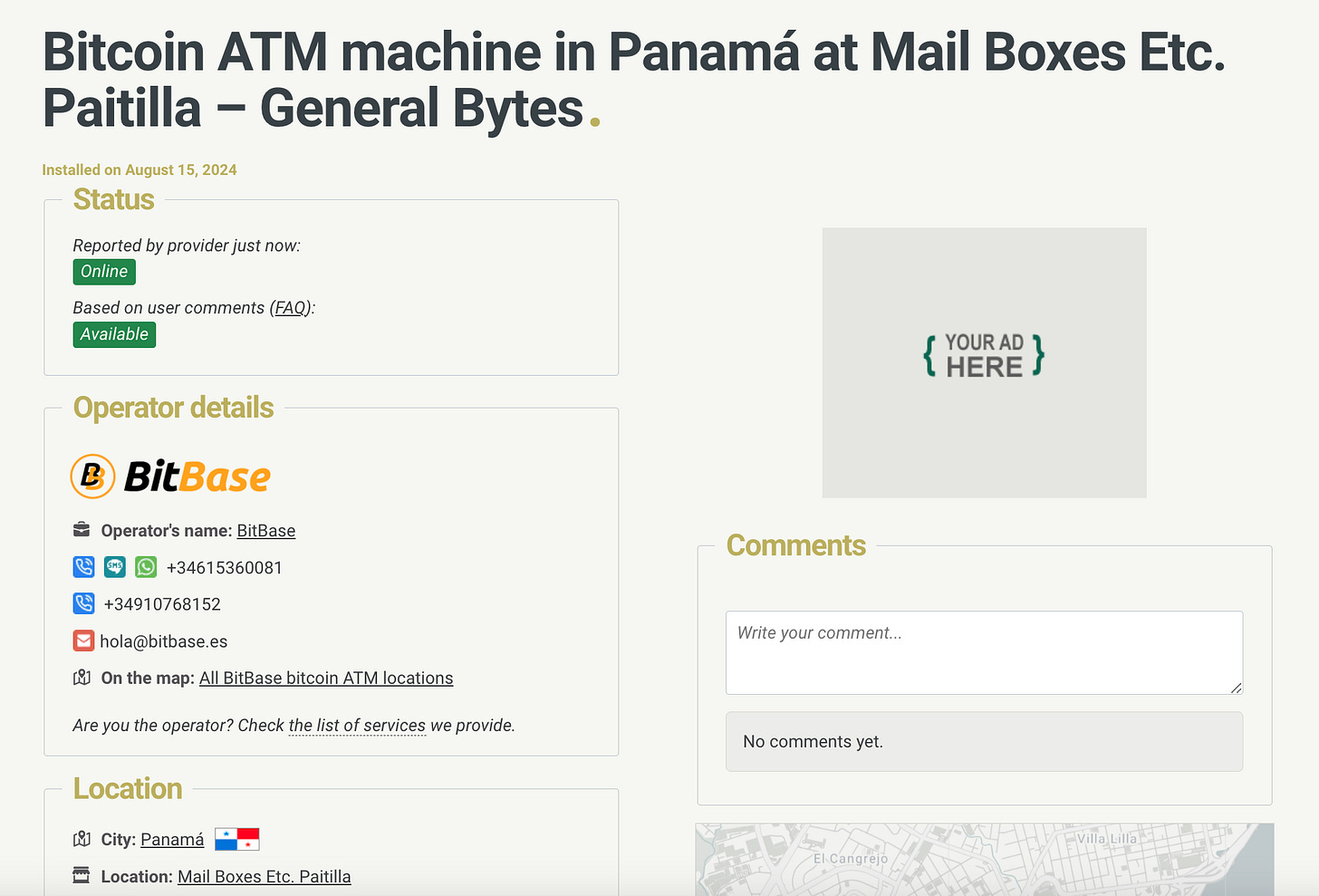 Crypto Cube ⚡ | Travis Miller | Substack
