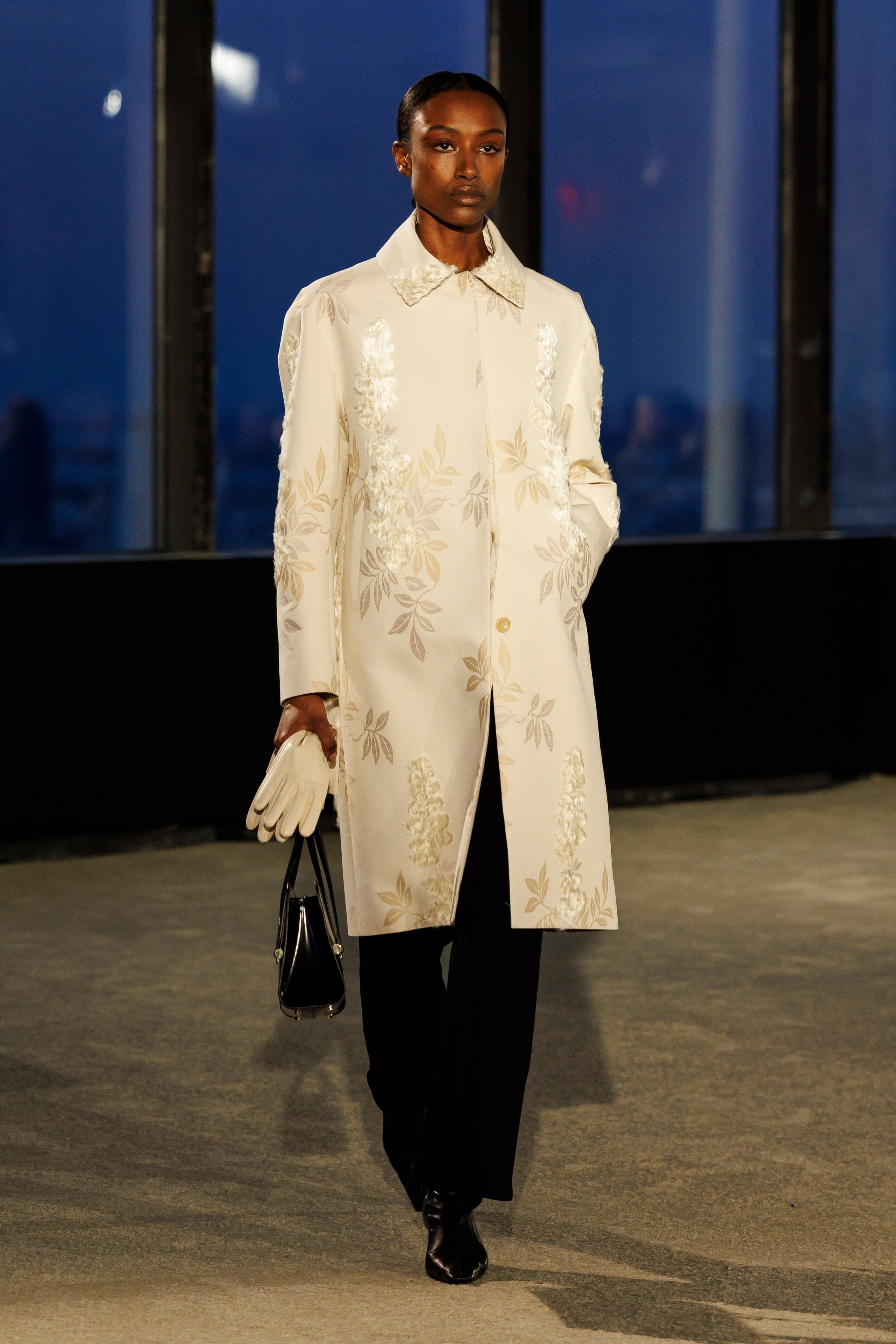 New York Fashion Week Field Notes - by Gabriella Gofis