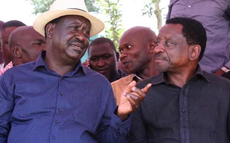 Untold intrigues in Orengo rebellion - The Standard