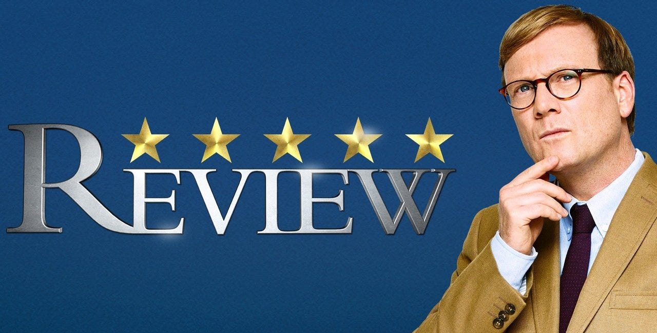 Catholicism: Two and a Half Stars