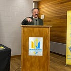 My Afternoon with Ukrainian Nationalists in Edmonton