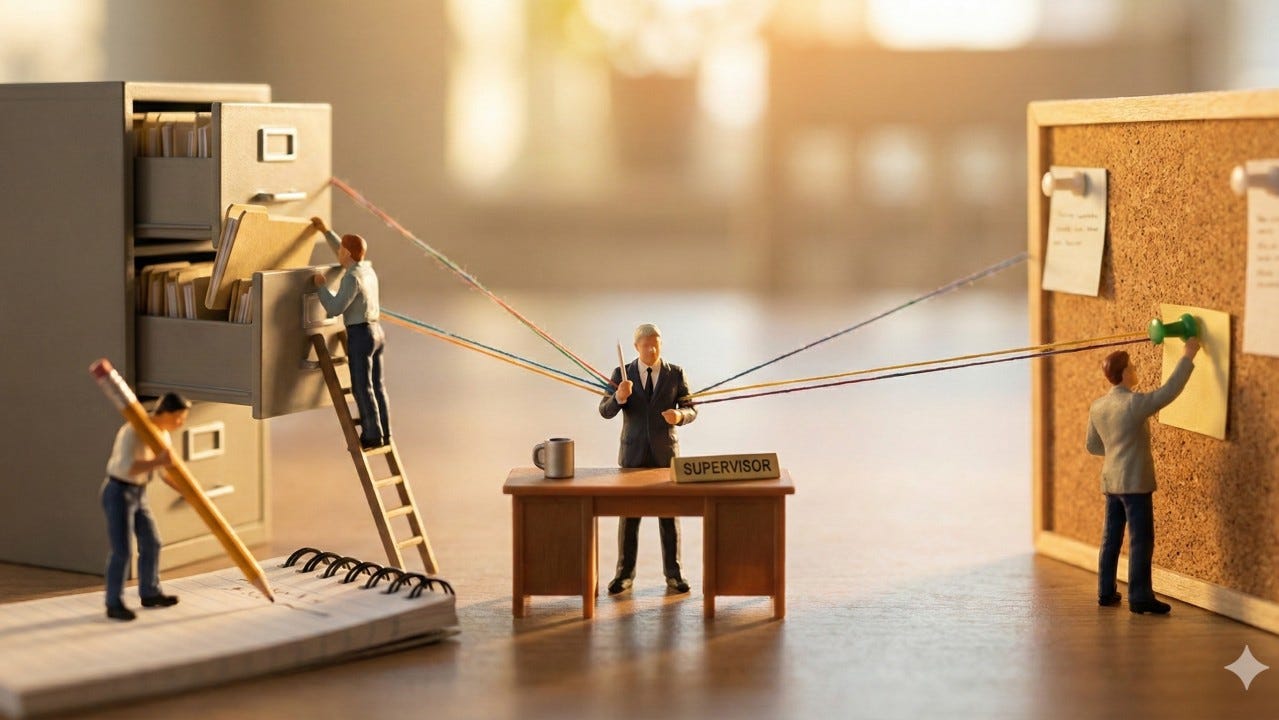 Preview image for Stop Copy-Pasting Reports: Let AI Handle Your Project Management Busywork