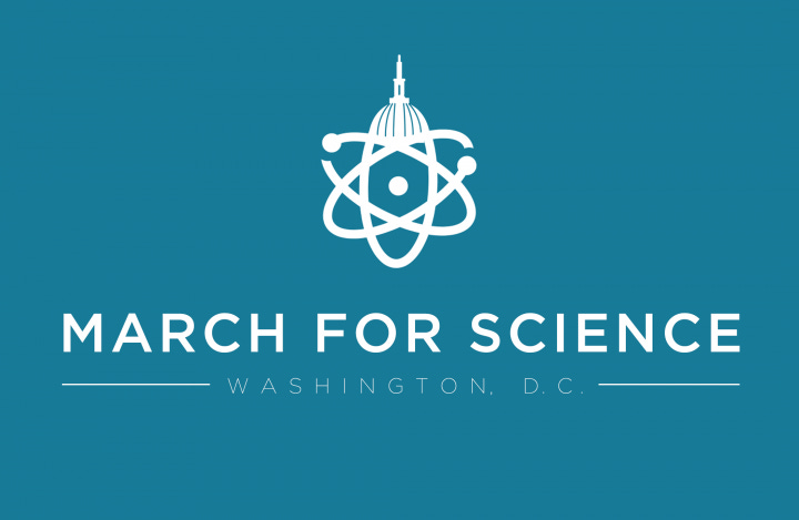 March for Science, sito ufficiale dell'evento http://www.scientistsmarchonwashington.com/. Immagine presa da Affinity Magazine. Credit: Jessica Kovalick.
