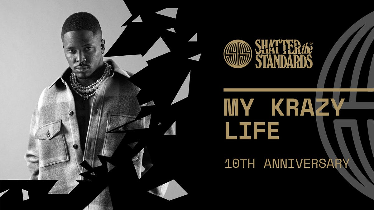 My Krazy Life by YG: A Look Back - by Murffey Zavier