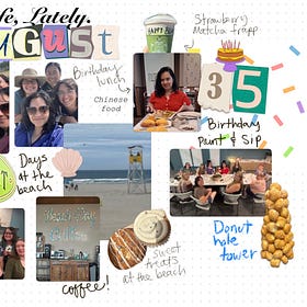 Life, Lately - Entry No. 4
