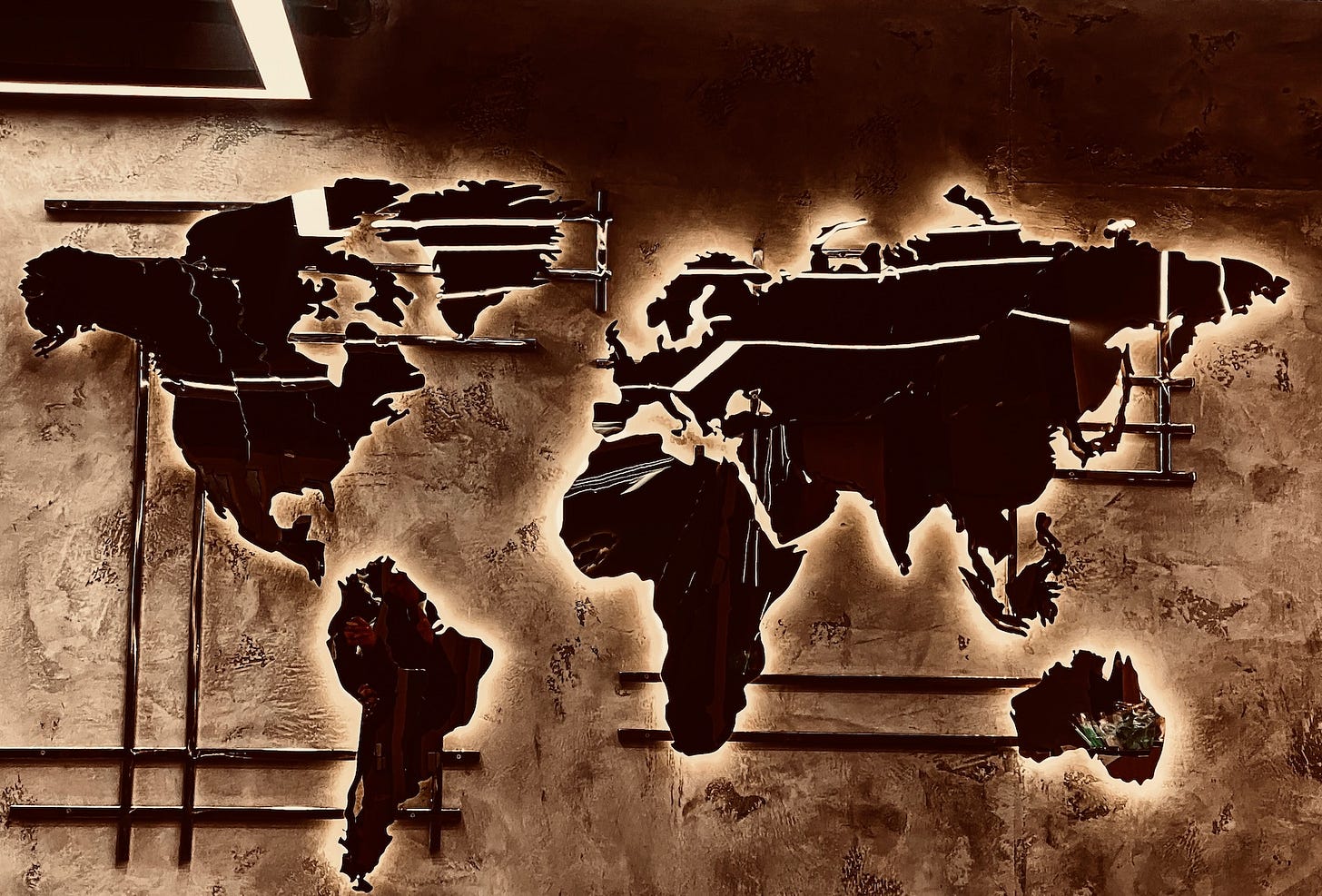 🇪🇸 Sobre la geopolítica económica como dispersión de esfuerzos