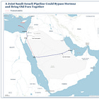 Will An Oil Pipeline Bring Israel and Saudi Arabia Together?