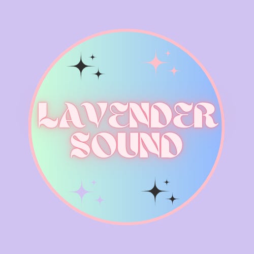 Lavender Sound