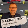 N LEIGH HUNT: Murder Historian