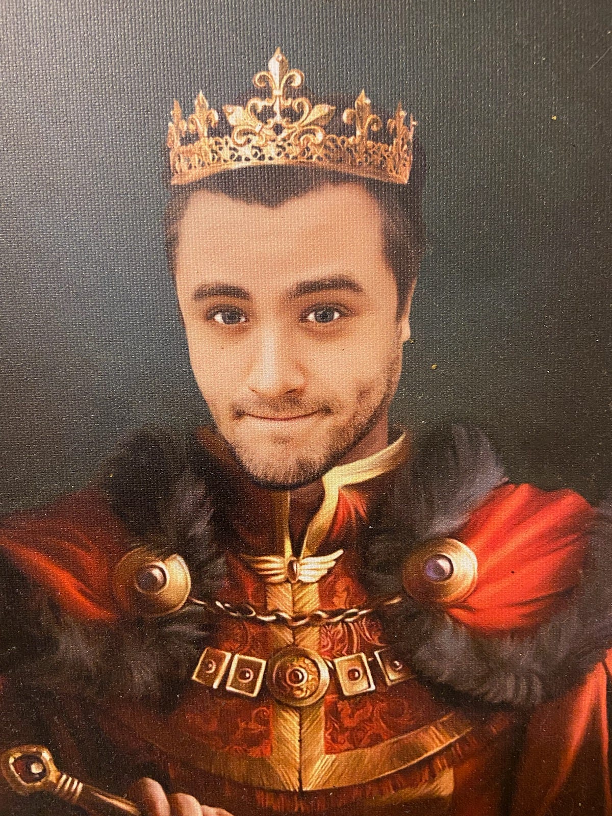 Artwork for The King Of Burbank’s Substack