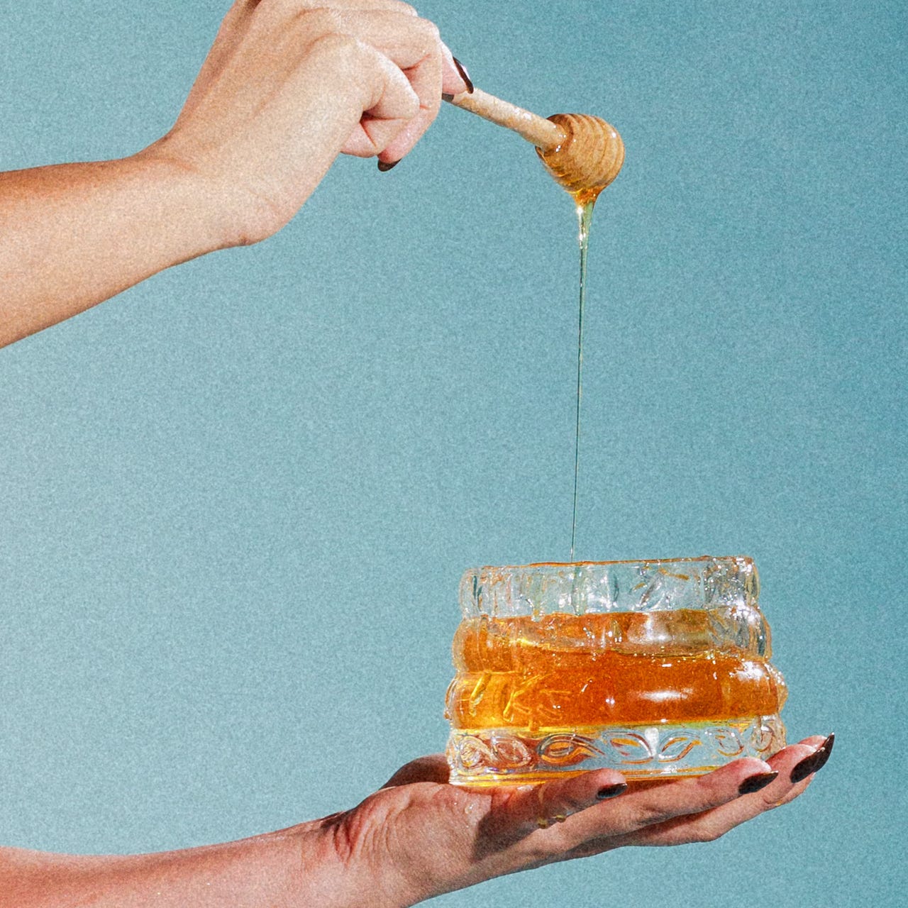 A Handful with Candice H