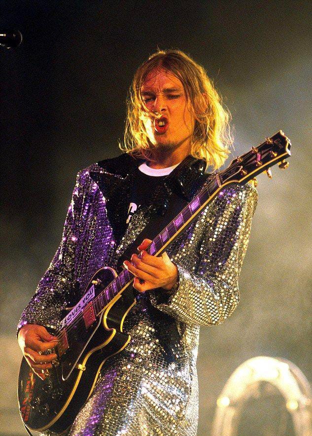 Daniel Johns, Rock in Rio 2001 : r/silverchair Daniel Johns, Rock in Rio 2001 : r/silverchair