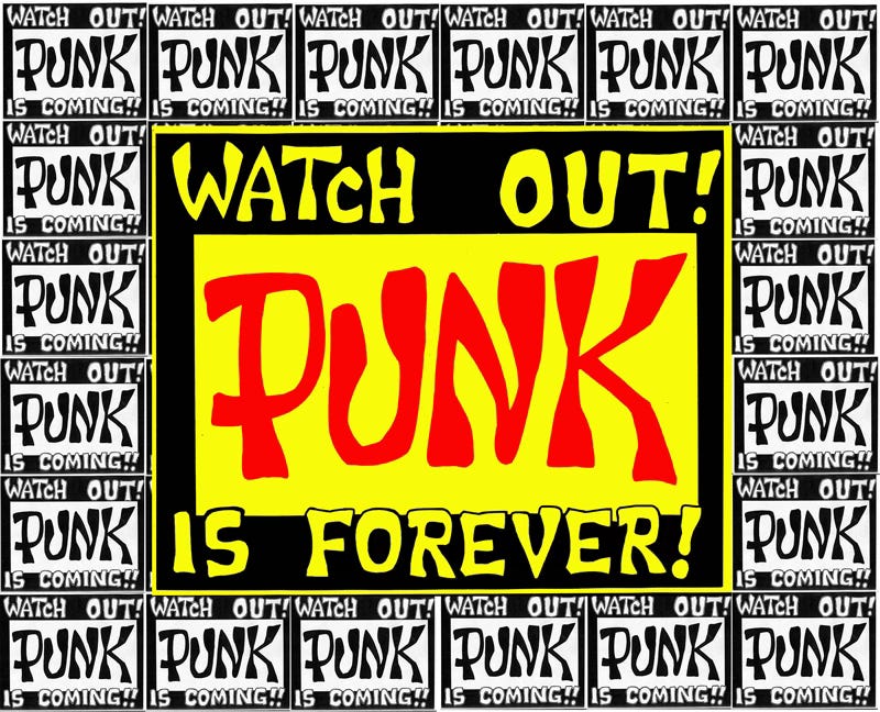 PUNK Magazine Presents: A Battle of the Bands @ Tompkins Square