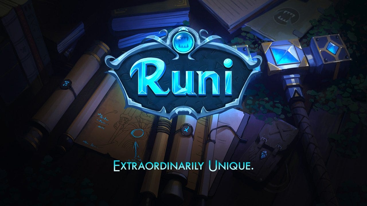 Splinterlands Merges TCG and PFP With Runicore