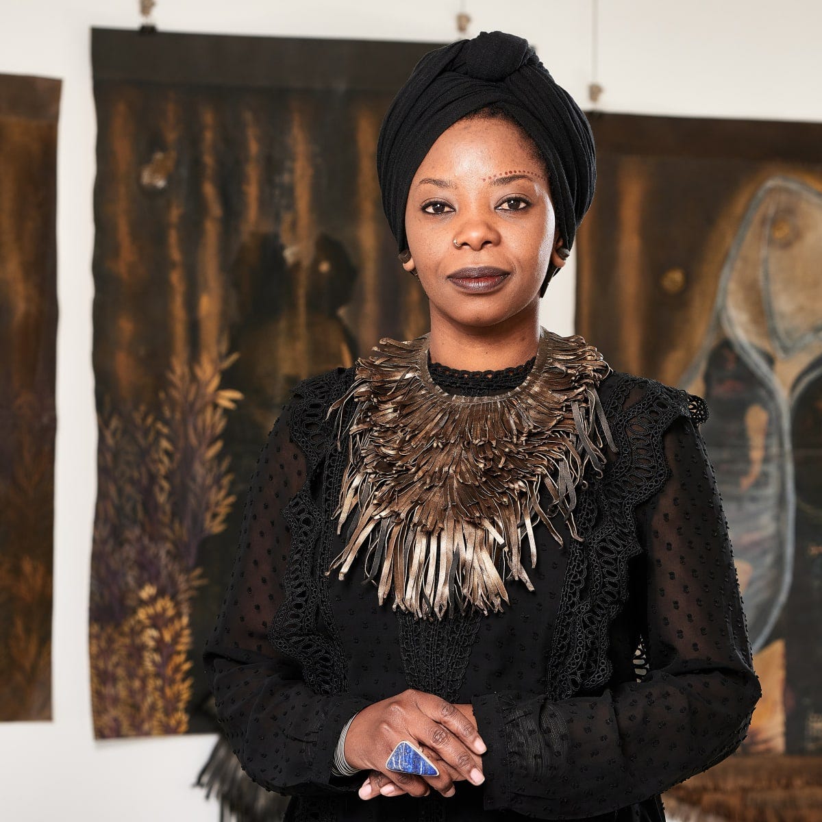 Tuli Mekondjo - Overview | Duende Art Projects