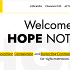 Hope Not Hate Charitable Trust's pointless name change - and what it says about the Charity Commission