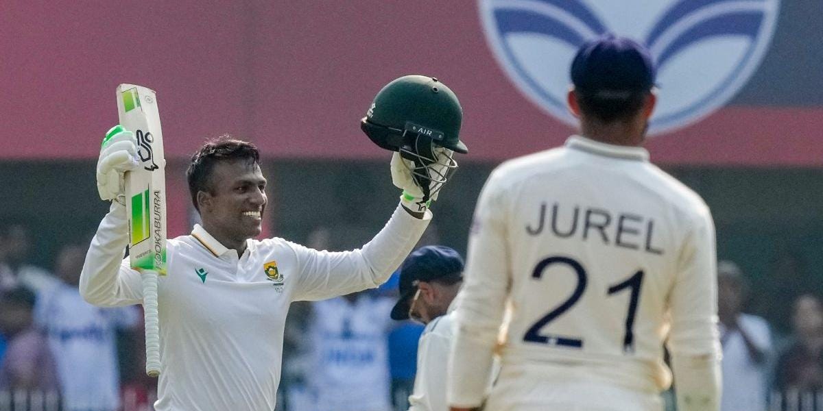 What is IND’s best case scenario against SA?