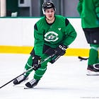 Arttu Hyry on Being Back in the NHL, the Intuitive Side of Faceoffs, and Getting Punched in the Face 