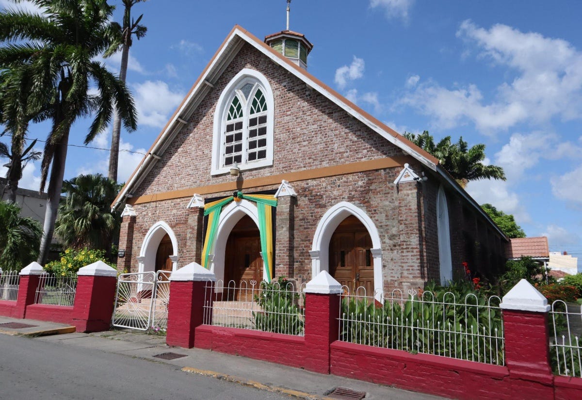St. Thomas Parish Church