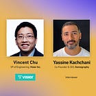 Async Documentation Alone Will Not Save Distributed Teams | Vincent Chu, VP of Engineering, Visier Inc.