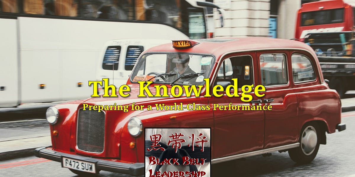 The Knowledge