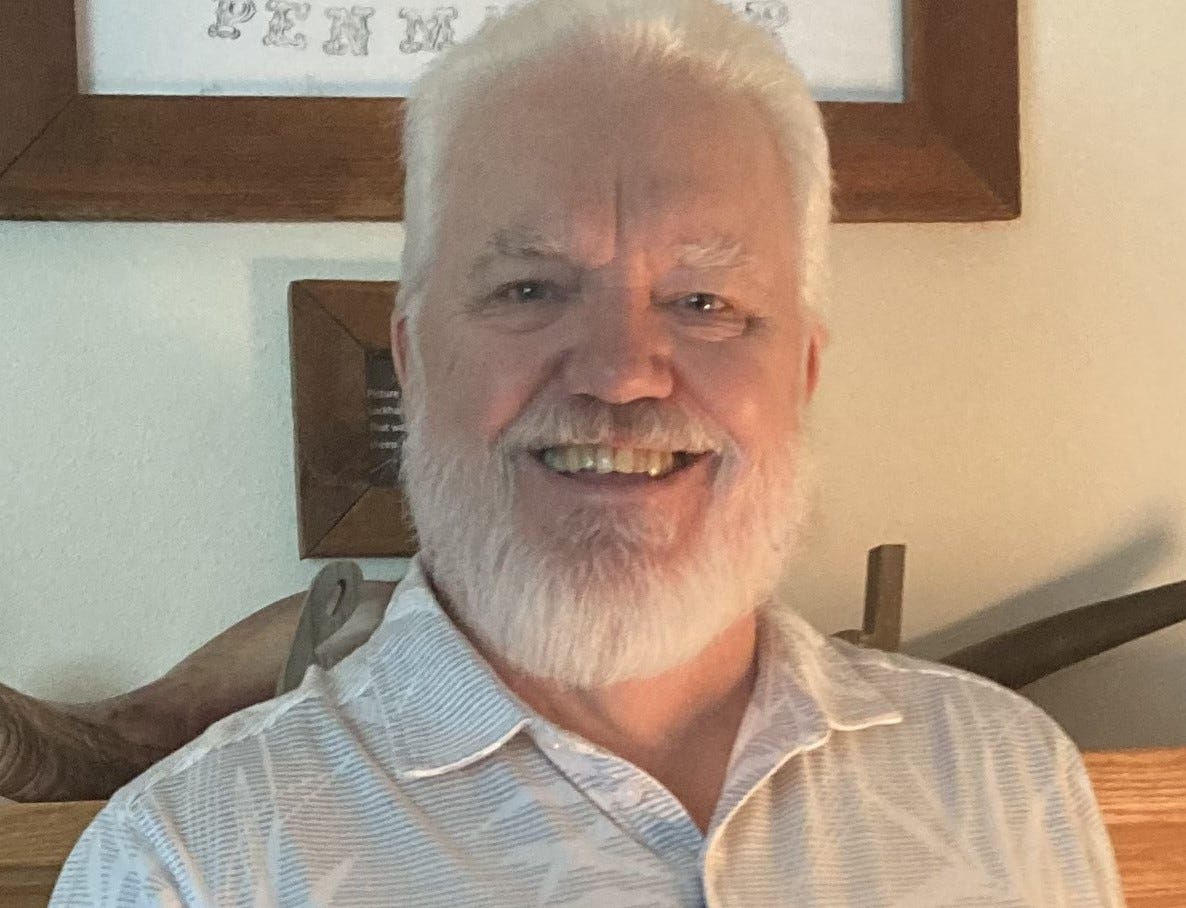 Artwork for J Michael Blair