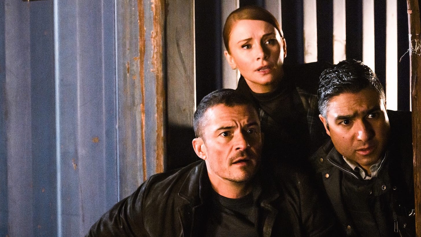 Prime Video: Deep Cover