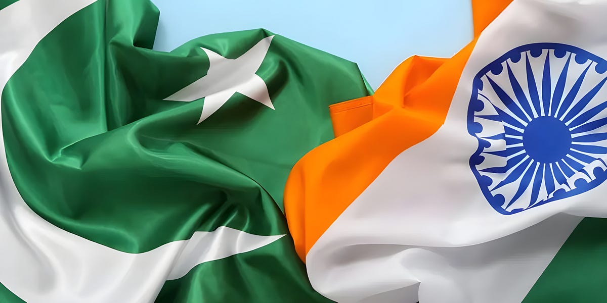 IAF-Pakistan Conflict: Strategic What-If Scenarios 2030