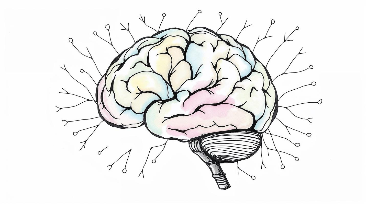 A drawing of a brain

AI-generated content may be incorrect.
