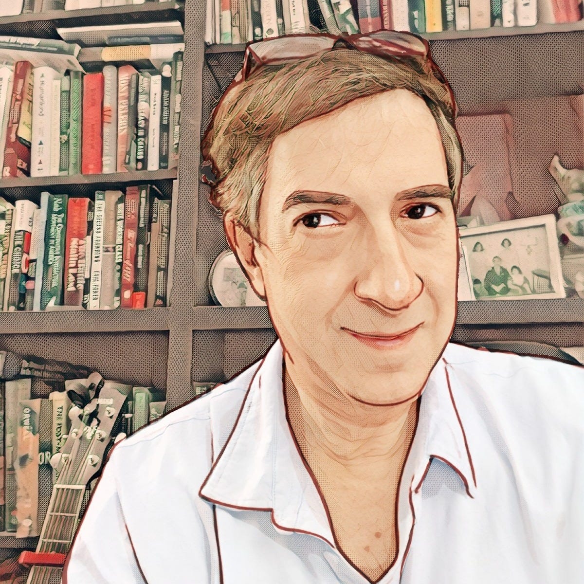 Artwork for Michael Tomasky